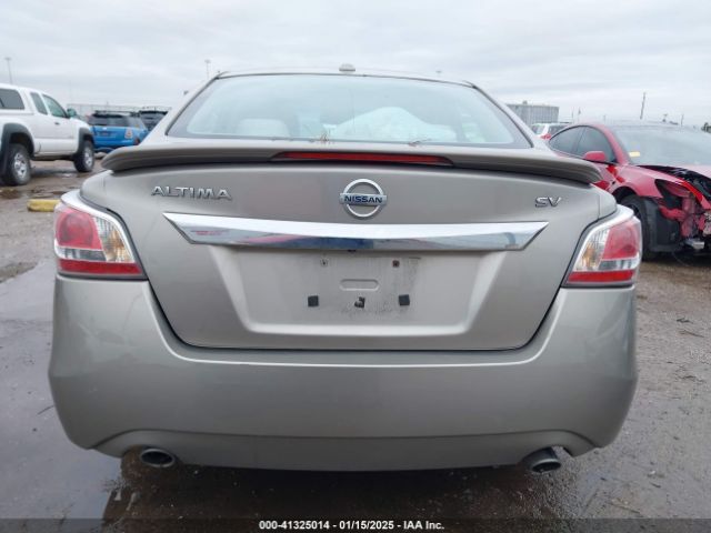 1N4AL3AP1FC419352 Nissan Altima 2.5 Sv