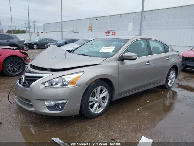 1N4AL3AP1FC419352 Nissan Altima 2.5 Sv