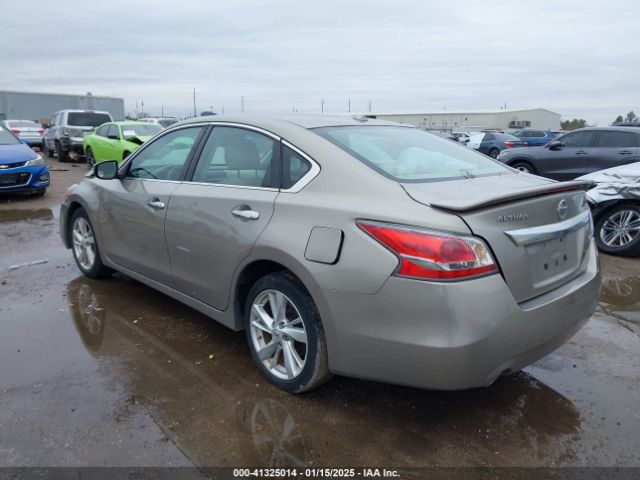 1N4AL3AP1FC419352 Nissan Altima 2.5 Sv