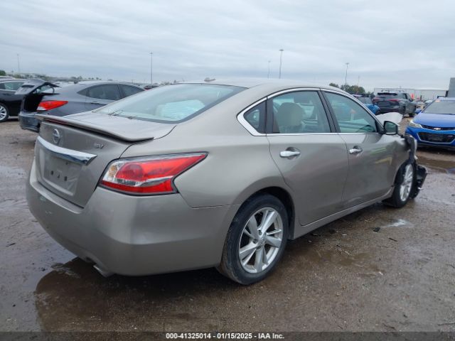 1N4AL3AP1FC419352 Nissan Altima 2.5 Sv