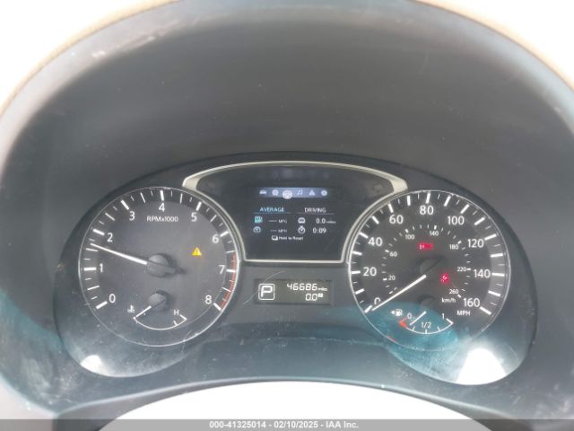 1N4AL3AP1FC419352 Nissan Altima 2.5 Sv