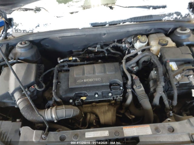 Chevrolet Cruze 1lt Auto 2014 1G1PC5SB7E7227419 Image 10