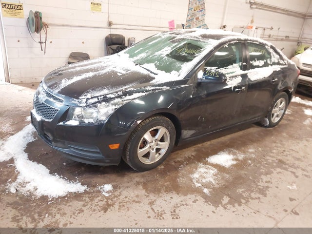 Chevrolet Cruze 1lt Auto 2014 1G1PC5SB7E7227419 Image 2