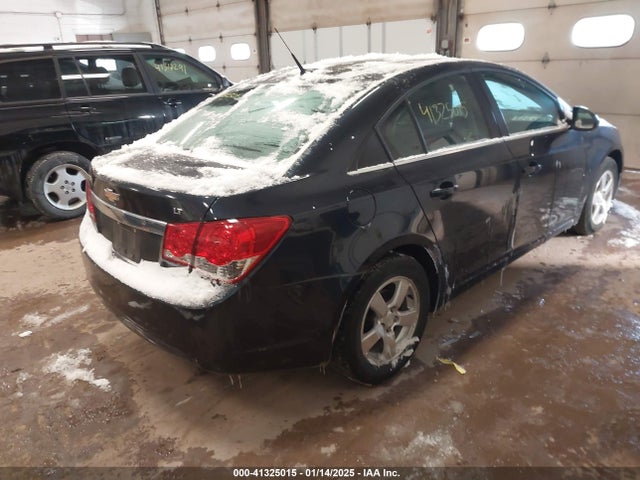 Chevrolet Cruze 1lt Auto 2014 1G1PC5SB7E7227419 Image 4
