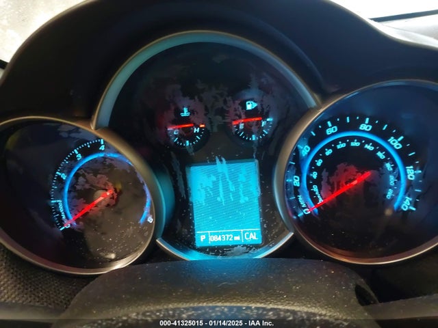 Chevrolet Cruze 1lt Auto 2014 1G1PC5SB7E7227419 Image 7