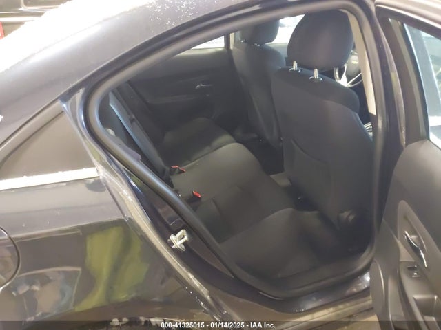 Chevrolet Cruze 1lt Auto 2014 1G1PC5SB7E7227419 Image 8