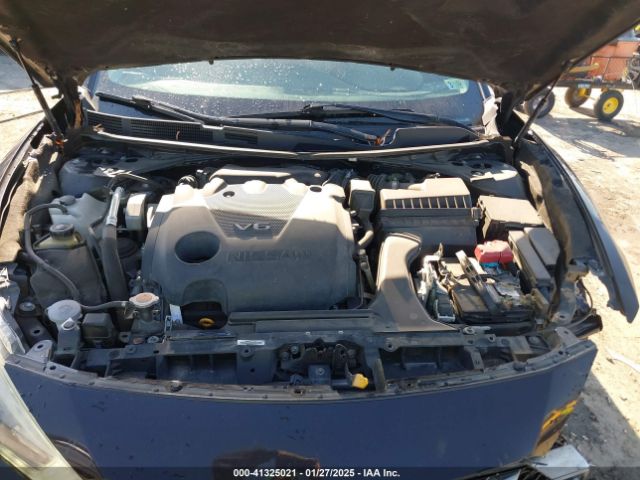 1N4AA6AP3HC375610 Nissan Maxima 3.5 Platinum