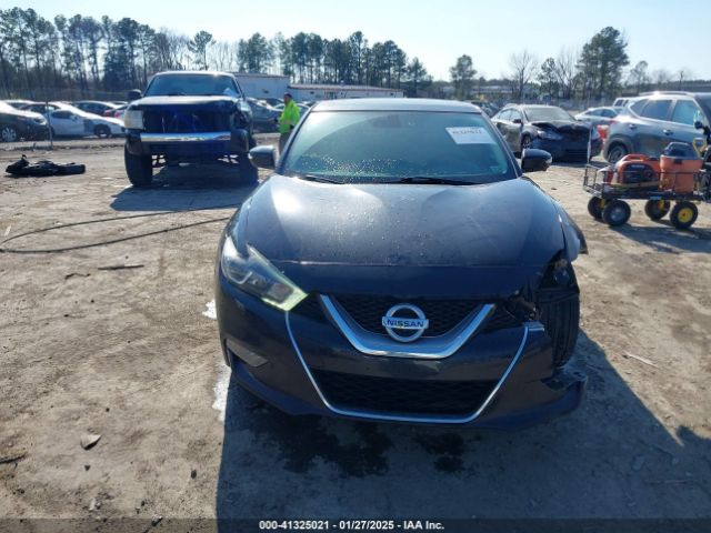 1N4AA6AP3HC375610 Nissan Maxima 3.5 Platinum