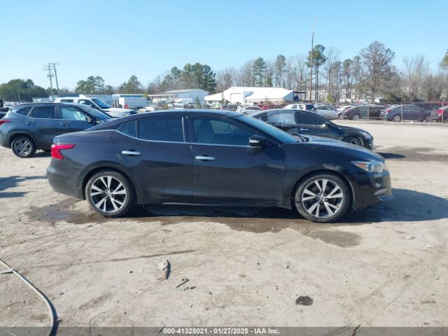 1N4AA6AP3HC375610 Nissan Maxima 3.5 Platinum
