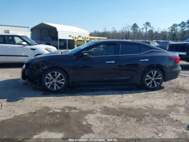 1N4AA6AP3HC375610 Nissan Maxima 3.5 Platinum