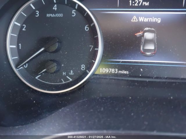 1N4AA6AP3HC375610 Nissan Maxima 3.5 Platinum