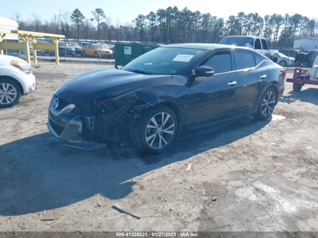 1N4AA6AP3HC375610 Nissan Maxima 3.5 Platinum