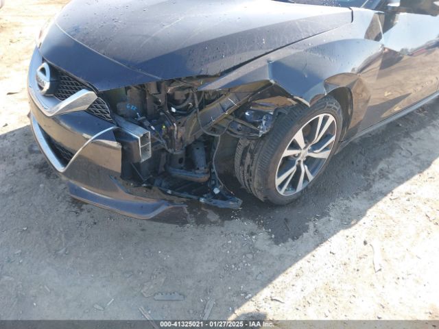 1N4AA6AP3HC375610 Nissan Maxima 3.5 Platinum