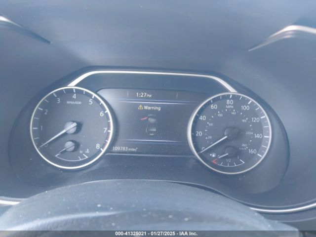 1N4AA6AP3HC375610 Nissan Maxima 3.5 Platinum