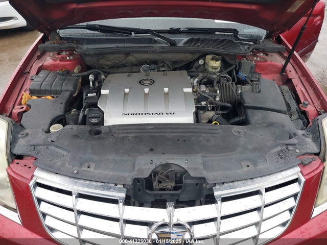2009 CADILLAC DTS 1G6KD57Y29U149248 Photo 9