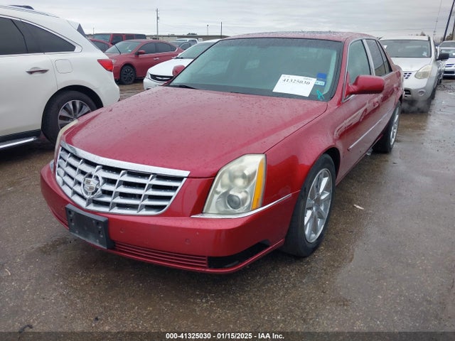 2009 CADILLAC DTS 1G6KD57Y29U149248 Photo 1