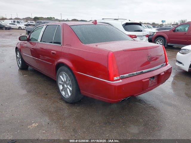 2009 CADILLAC DTS 1G6KD57Y29U149248 Photo 2