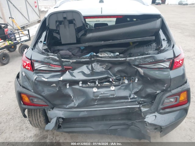 Hyundai Kona Sel 2020 KM8K2CAA8LU548297 Image 16