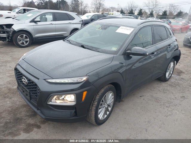 Hyundai Kona Sel 2020 KM8K2CAA8LU548297 Image 2
