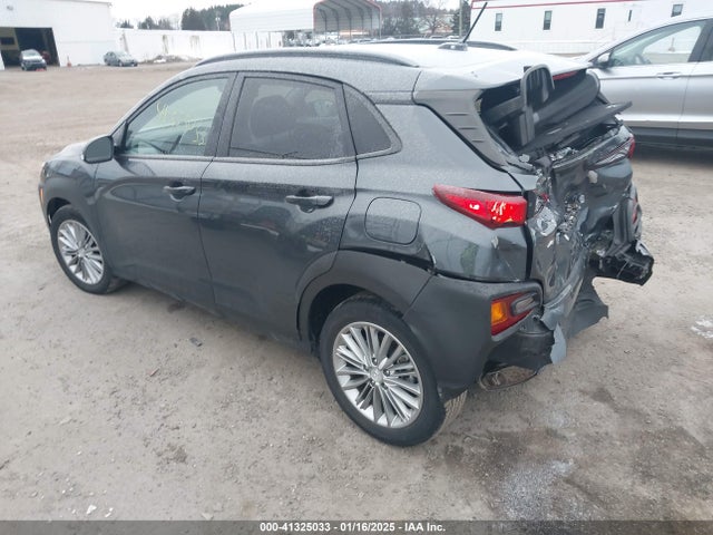 Hyundai Kona Sel 2020 KM8K2CAA8LU548297 Image 3