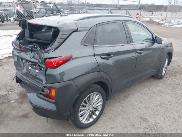 Hyundai Kona Sel 2020 KM8K2CAA8LU548297 Image 4