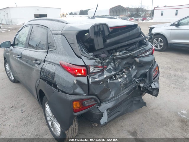 Hyundai Kona Sel 2020 KM8K2CAA8LU548297 Image 6