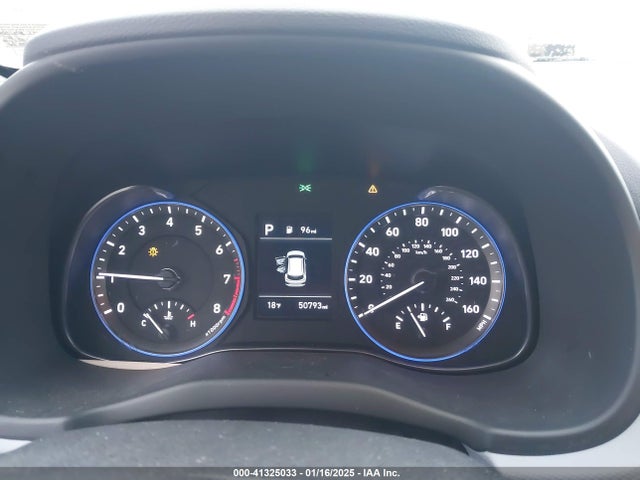 Hyundai Kona Sel 2020 KM8K2CAA8LU548297 Image 7