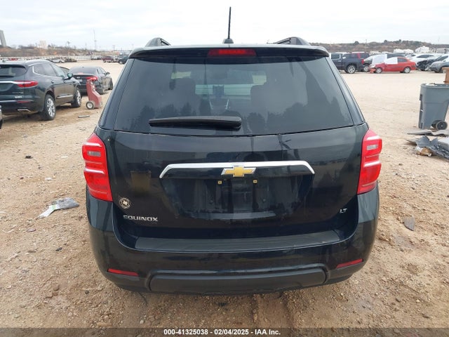Chevrolet EQUINOX LT 2017 2GNALCEK1H6108077 Image 16