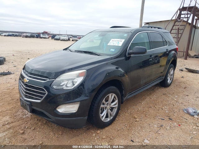 Chevrolet EQUINOX LT 2017 2GNALCEK1H6108077 Image 2