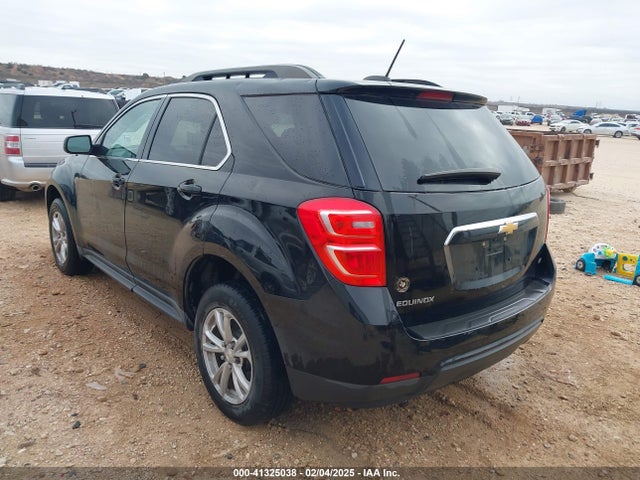 Chevrolet EQUINOX LT 2017 2GNALCEK1H6108077 Image 3