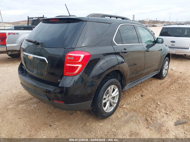 Chevrolet EQUINOX LT 2017 2GNALCEK1H6108077 Image 4