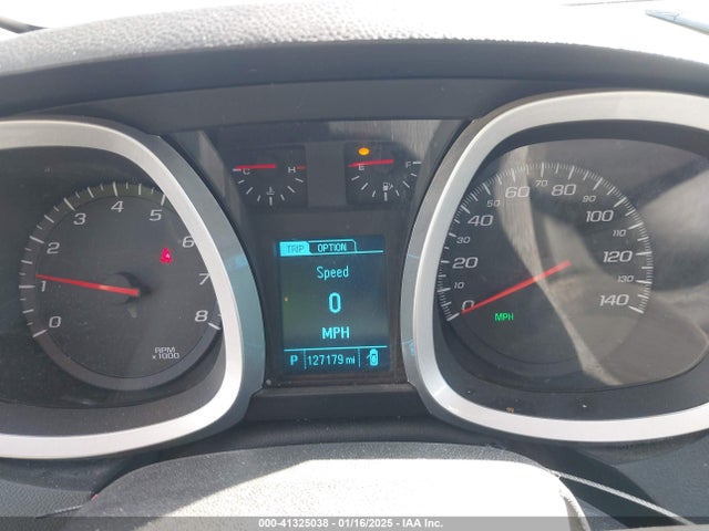 Chevrolet EQUINOX LT 2017 2GNALCEK1H6108077 Image 7