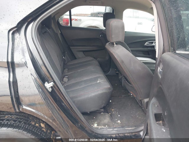 Chevrolet EQUINOX LT 2017 2GNALCEK1H6108077 Image 8