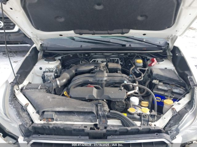 JF2GPACC6F8220261 Subaru Xv Crosstrek 2.0i Premium