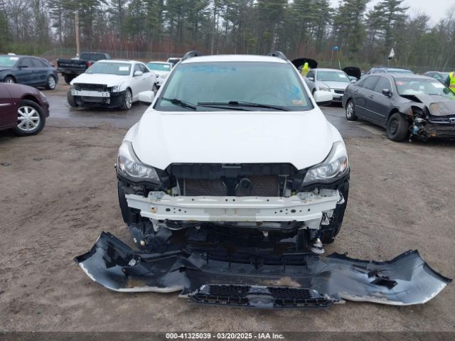 JF2GPACC6F8220261 Subaru Xv Crosstrek 2.0i Premium