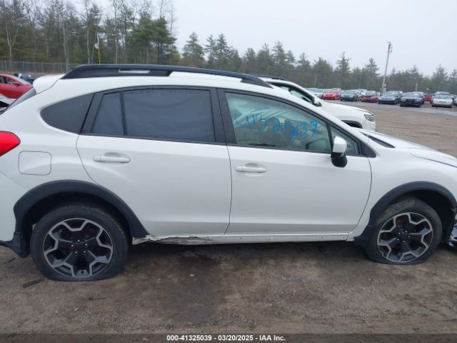 JF2GPACC6F8220261 Subaru Xv Crosstrek 2.0i Premium