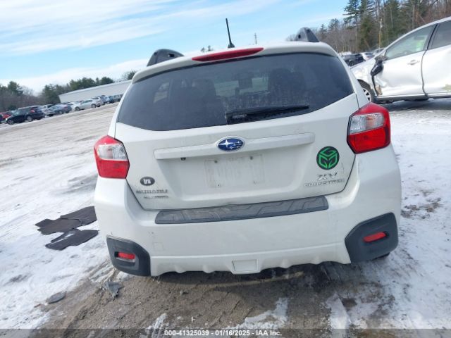 JF2GPACC6F8220261 Subaru Xv Crosstrek 2.0i Premium