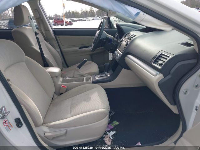 JF2GPACC6F8220261 Subaru Xv Crosstrek 2.0i Premium