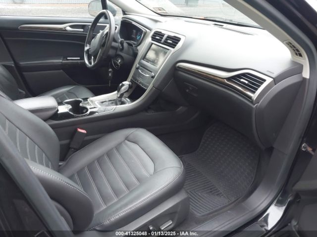 3FA6P0PU1ER274528 Ford Fusion Energi Se Luxury