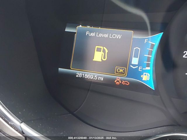 3FA6P0PU1ER274528 Ford Fusion Energi Se Luxury