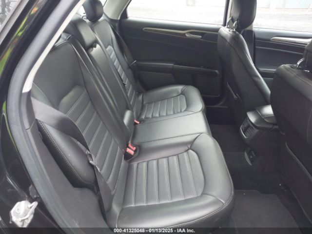 3FA6P0PU1ER274528 Ford Fusion Energi Se Luxury