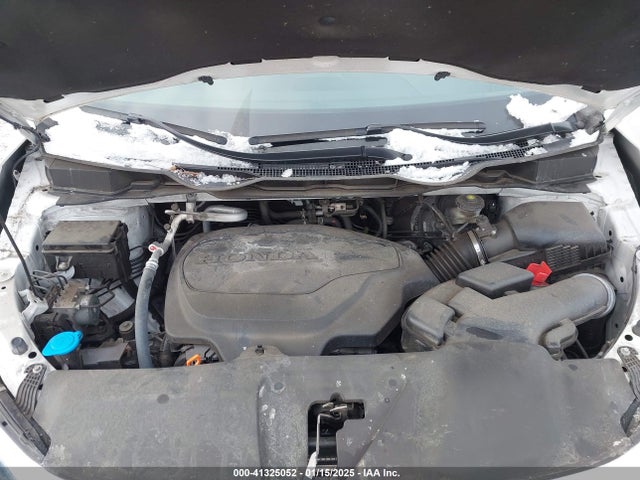 Honda Odyssey Touring 2023 5FNRL6H84PB048916 Image 10