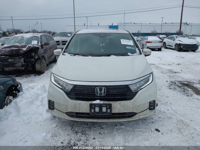 Honda Odyssey Touring 2023 5FNRL6H84PB048916 Image 12