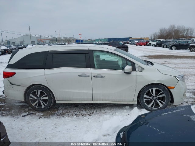 Honda Odyssey Touring 2023 5FNRL6H84PB048916 Image 13