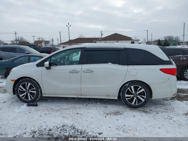 Honda Odyssey Touring 2023 5FNRL6H84PB048916 Image 14