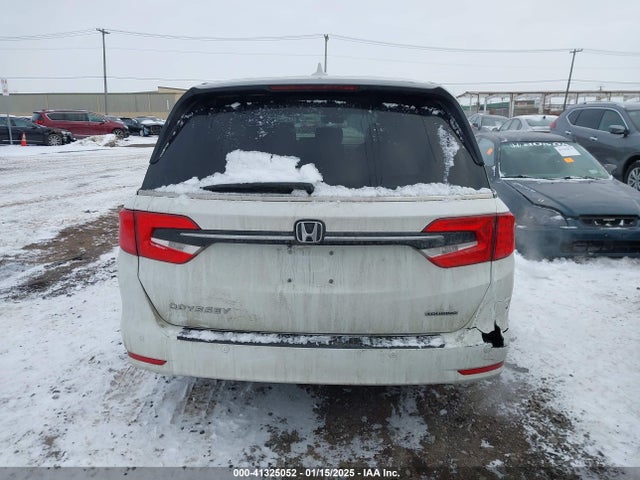 Honda Odyssey Touring 2023 5FNRL6H84PB048916 Image 16