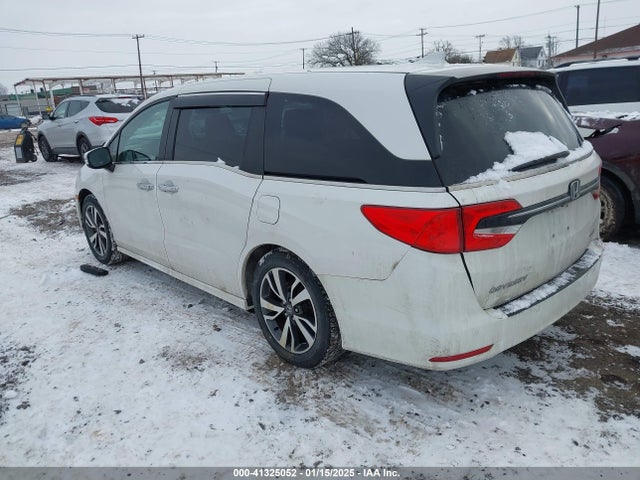 Honda Odyssey Touring 2023 5FNRL6H84PB048916 Image 3