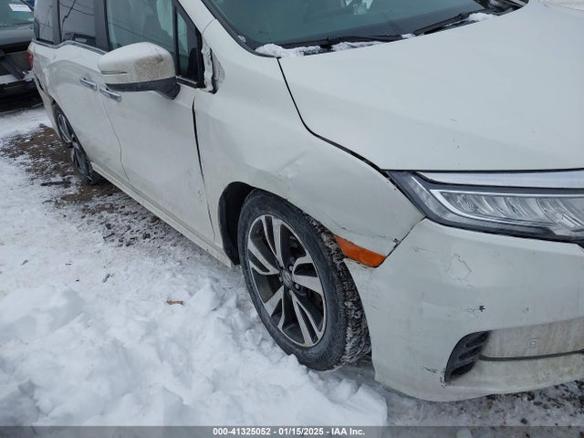 Honda Odyssey Touring 2023 5FNRL6H84PB048916 Image 6