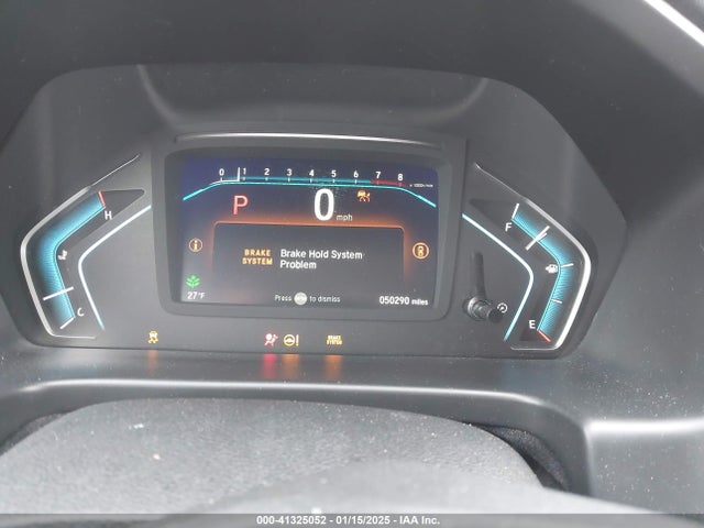 Honda Odyssey Touring 2023 5FNRL6H84PB048916 Image 7