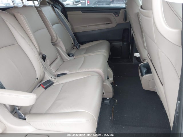 Honda Odyssey Touring 2023 5FNRL6H84PB048916 Image 8